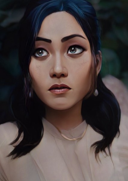 Karen Fukuhara photo