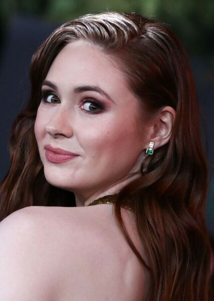 Karen Gillan