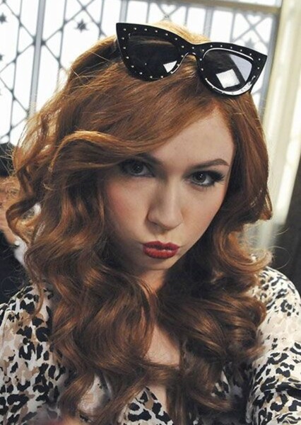 Karen Gillan