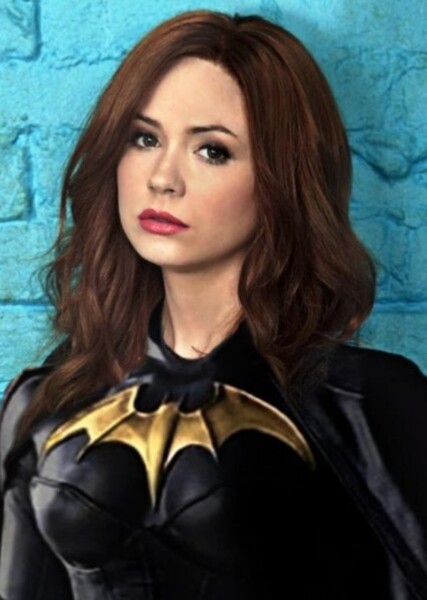 Karen Gillan