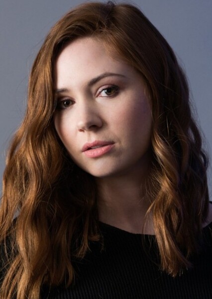 Karen Gillan