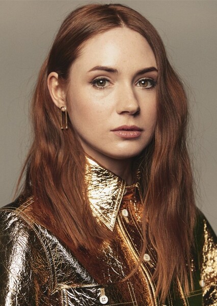 Karen Gillan