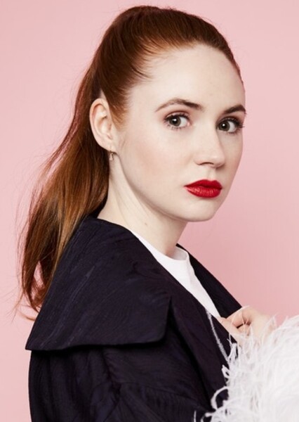 Karen Gillan