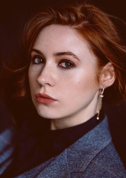 Karen Gillan