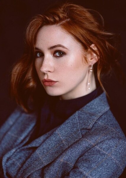 Karen Gillan