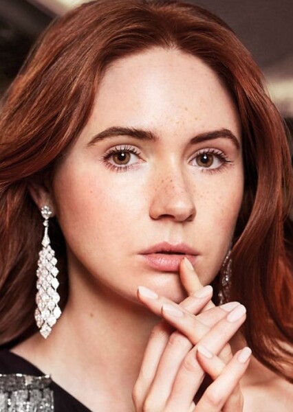 Karen Gillan