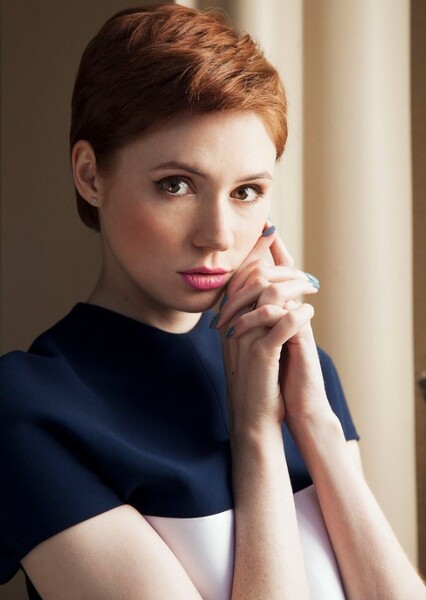 Karen Gillan