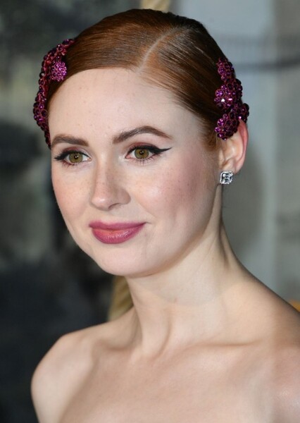 Karen Gillan