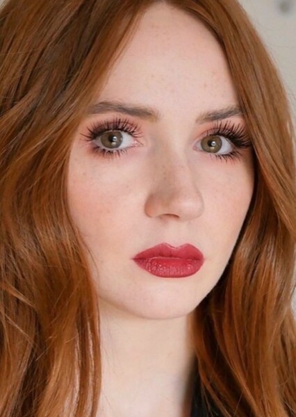 Karen Gillan