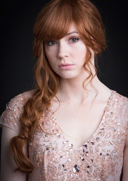 Karen Gillan