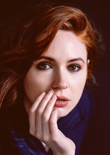 Karen Gillan
