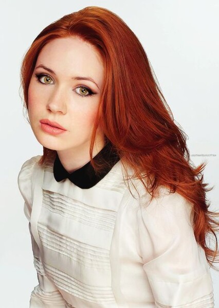 Karen Gillan