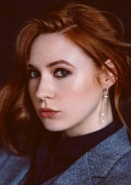 Karen Gillan