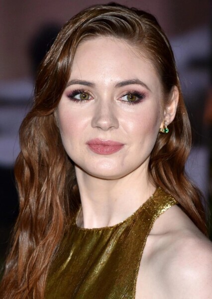 Karen Gillan photo