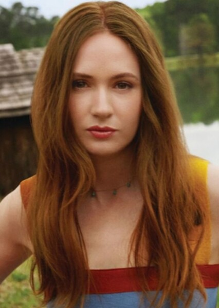 Karen Gillan