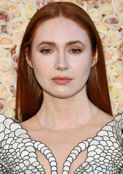 Karen Gillan