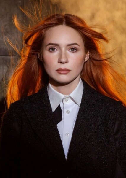 Karen Gillan