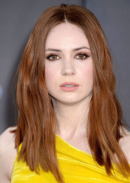 Karen Gillan photo