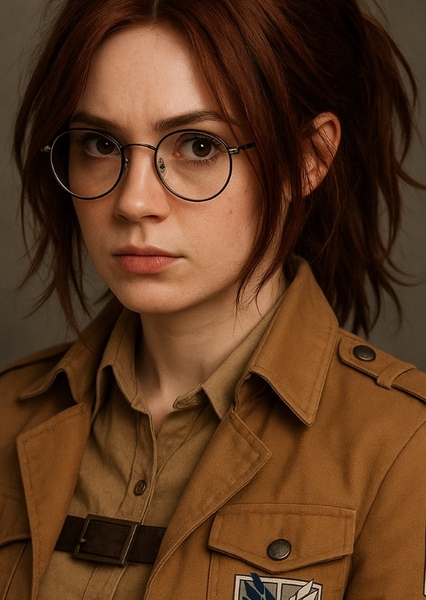 Karen Gillan photo