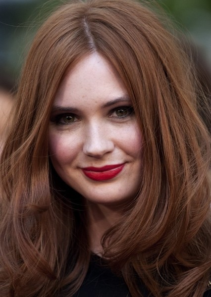 Karen Gillan
