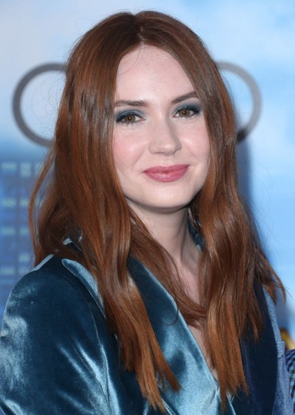 Karen Gillan photo