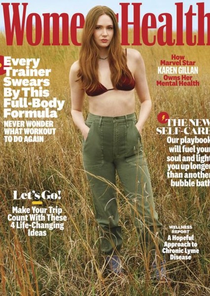 Karen Gillan photo