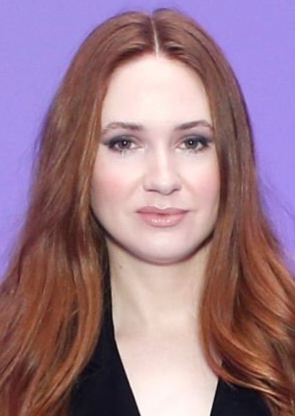 Karen Gillan