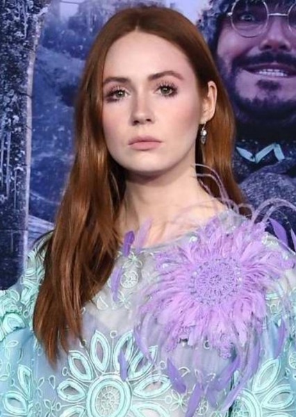 Karen Gillan photo