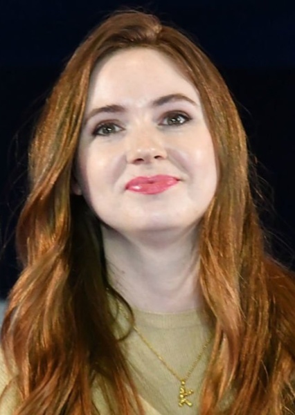 Karen Gillan
