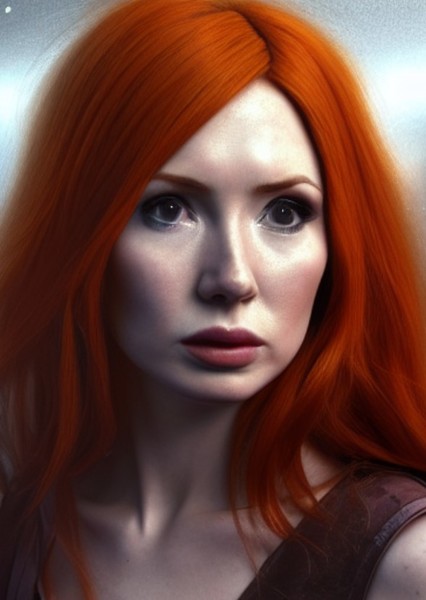 Karen Gillan photo