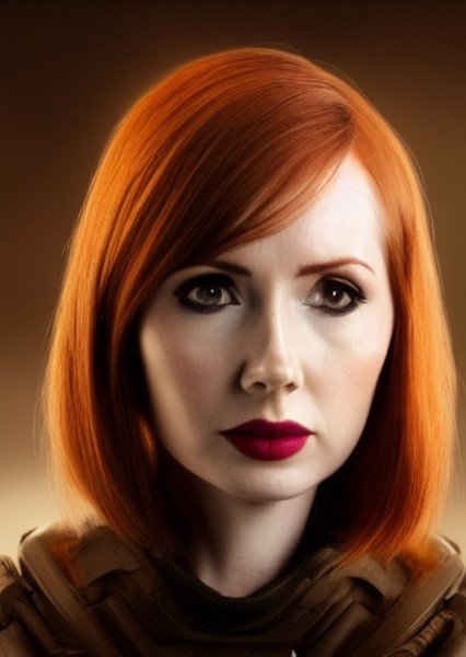 Karen Gillan photo