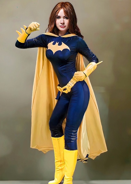 Karen Gillan photo