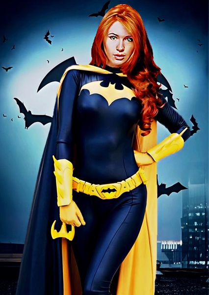 Karen Gillan photo
