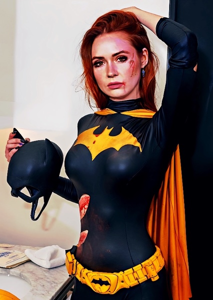 Karen Gillan photo