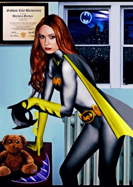 Karen Gillan photo