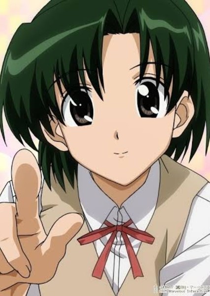 Karen Ichijo (School Rumble) photo