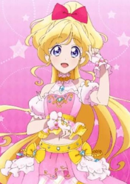 Karen Kamishiro (Aikatsu Friends) photo