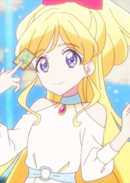Karen Kamishiro (Aikatsu Friends)