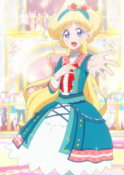 Karen Kamishiro (Aikatsu Friends) photo