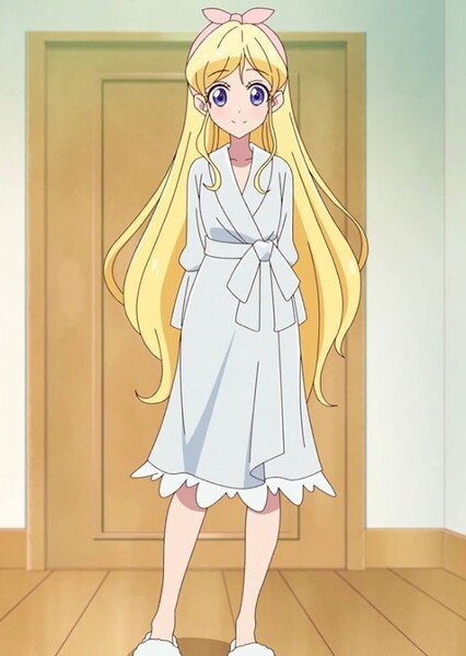 Karen Kamishiro (Aikatsu Friends) photo