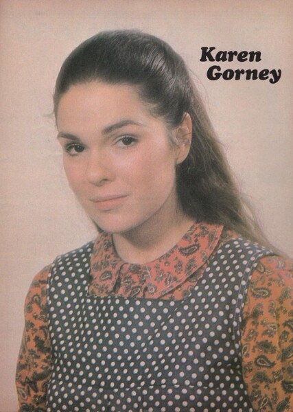 Karen Lynn Gorney photo
