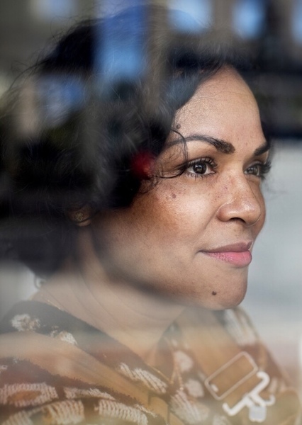 Karen Olivo photo