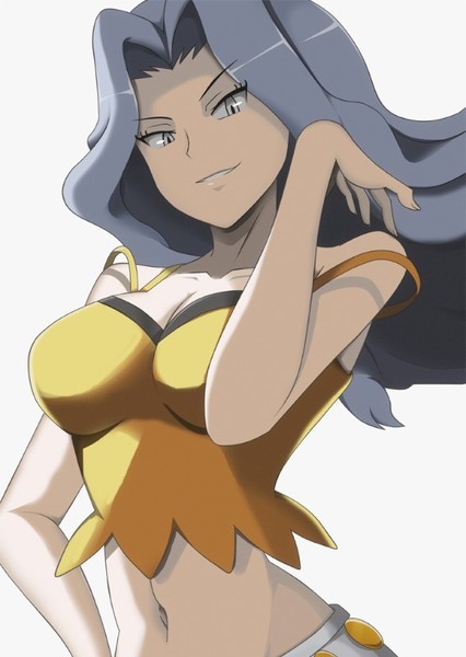 Karen (Pokemon) photo