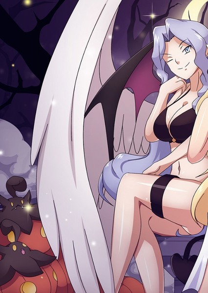 Karen (Pokemon) photo