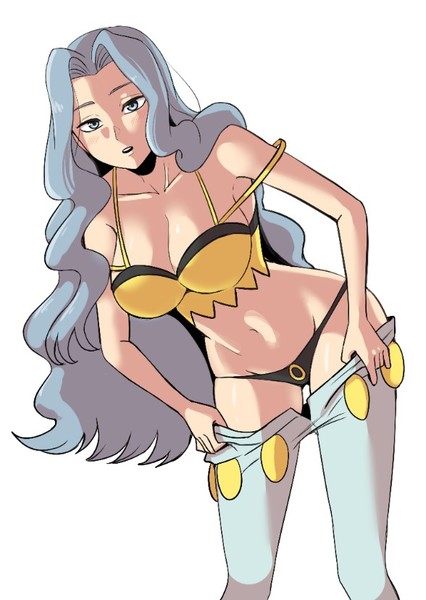 Karen (Pokemon) photo