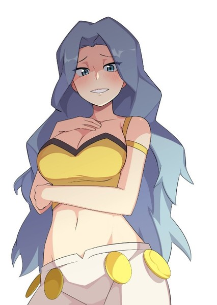 Karen (Pokemon) photo