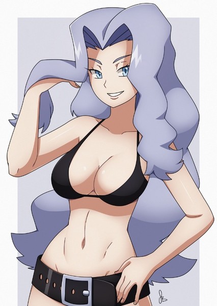 Karen (Pokemon) photo