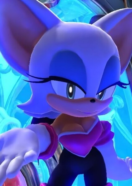 Rouge The Bat