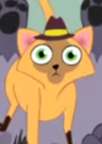 Karen the cat