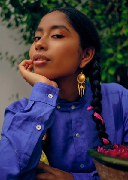 Karen Vega photo